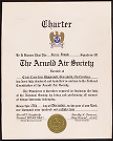 Charter of Arnold Air Society
